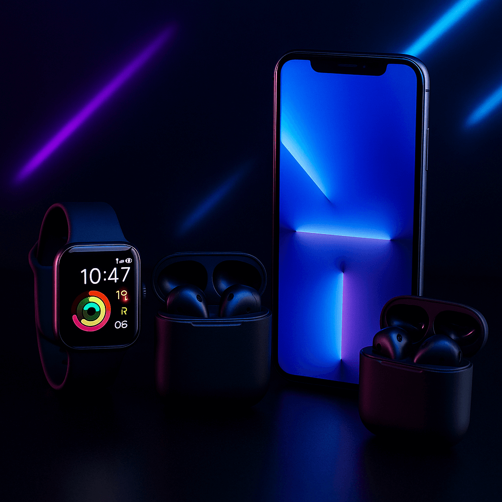 Tecnología y Accesorios