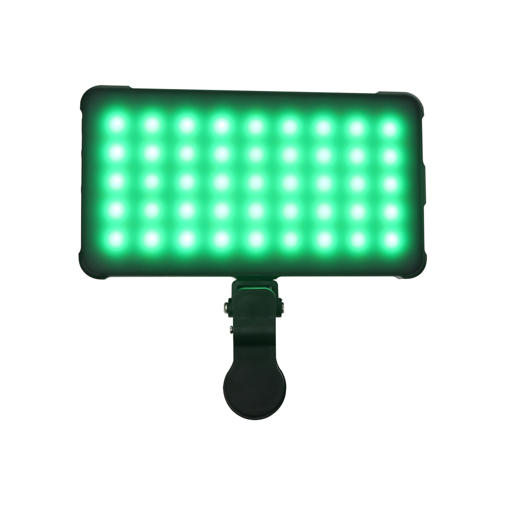 PANEL DE LUZ RGB 45 LED